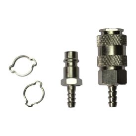 Liitinsarja  Craftomat 6 x 11 mm 4-os.