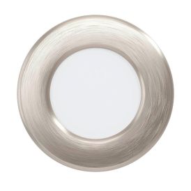 Uppospotti Eglo Fueva 5 LED Ø 86 mm Teräs