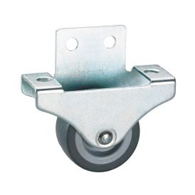 Kalustepyörä Stabilit 38 x 18 mm