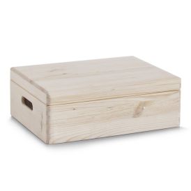 Monitoimilaatikko kannella Zeller 40 x 30 x 14 cm