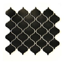 Mosaiikki Florentine Musta Matta