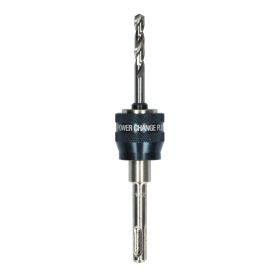 Reikäsahan adapteri Bosch HSS-G SDS Plus
