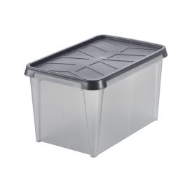 Säilytyslaatikko SmartStore Dry 55 L Harmaa 60 x 40 x 35 cm