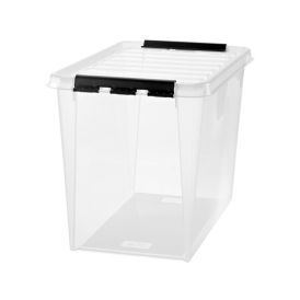 Säilytyslaatikko SmartStore Classic 66 L Kirkas 59 x 39 x 43 cm