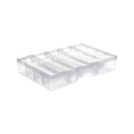 Lokerolaatikko SmartStore Organizer Large Kirkas 39 x 27 x 7 cm