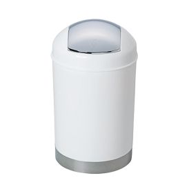 Roskakori Venus Milano Valkoinen 5 L