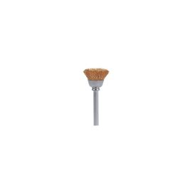 Messinkikuppiharja Dremel 13 mm 2 kpl (536)