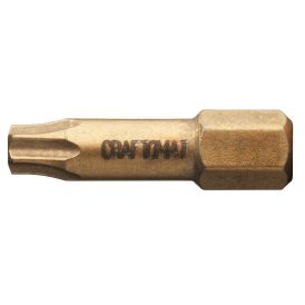 Ruuvauskärki Craftomat 867/1 TDC TX25 25 mm