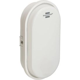 LED-seinävalaisin Brennenstuhl valkoinen IP65