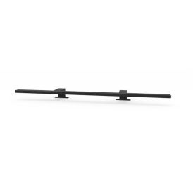 LED-valaisin Camargue Skärgård peilille 80 cm Musta