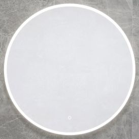 LED-peili Camargue Skärgård Pyöreä