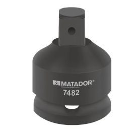 Voima-adapteri Matador 1/2" x 3/8"