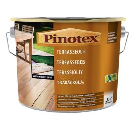 Terassiöljy Pinotex Kirkas