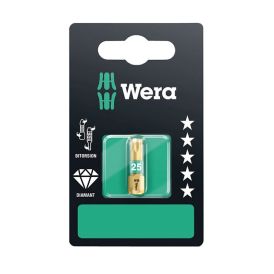 Ruuvauskärki Wera 867/1 BDC TX 25 x 25 mm