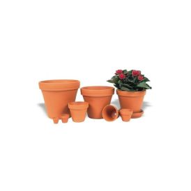 Saviruukku Stan terra 17,5 cm