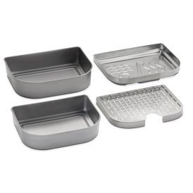 Grillausastiasetti Weber Lumin sähkögrilliin