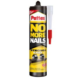 Asennusliima Pattex No More Nails 300 ml