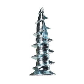 Kipsilevytulppa Cobra Zn 3,5 mm 4 kpl