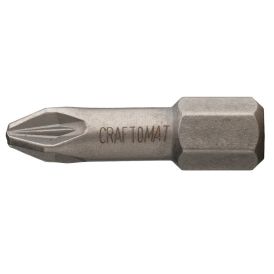 Ruuvauskärki Craftomat 855/1 TDC PZ1 25 mm
