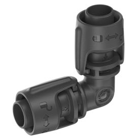 L-liitin Gardena Micro-Drip 13 mm