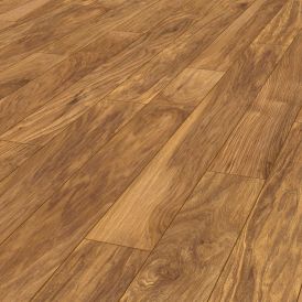 Laminaatti Logoclic Vinto Hickory Marsala