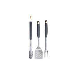 Grillivälinesetti Kingstone 3-osainen RST