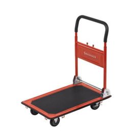 Lavavaunu Bauhaus kokoontaittuva kantavuus 150 kg