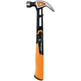 Vasara Fiskars IsoCore sileä lyöntipää M 16 oz