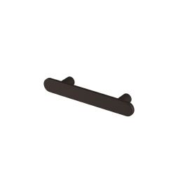 Kahva C Camargue Skärgård 2 kpl Pyöristetty Musta 20 cm