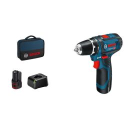Akkuporakone Bosch GSR 12V-15