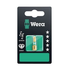 Ruuvauskärki Wera 867/1 BDC TX 10 x 25 mm