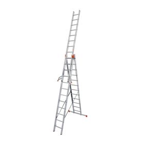 Monitoimitikkaat Krause Tribilo Alumiini 3 x 12