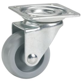 Ohjausrulla Stabilit Ø 45 x 17 mm, levy 42 x 42 mm