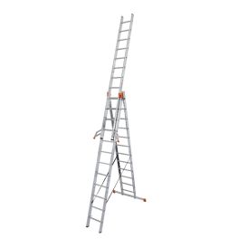 Monitoimitikkaat Krause Tribilo 3 x 8  Alumiini 6,05 m
