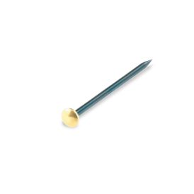 Teräsnaula Suki messinkikanta 2 x 40 mm 14 kpl