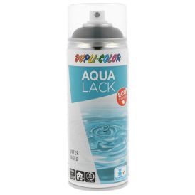 Spraymaali Dupli-Color Aqua Eco+ syvä musta 350 ml