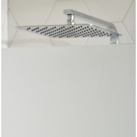 Suihkuovi Camargue Skärgård Huurrelasi 80 cm