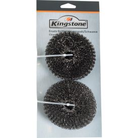 Teräsvillatyyny Kingstone 2 Kpl