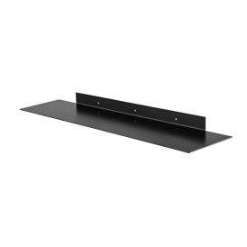 Teräshylly Dolle Shelf+ Katana Musta 800 x 200 x 45 mm