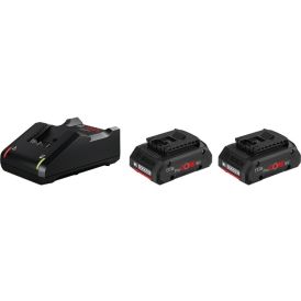 Akku-/laturipaketti Bosch ProCore 18 V 2 x 4,0 Ah