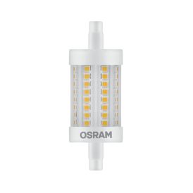 Led Line Osram R7S DIM 78 mm 75 8.5W/2700K R7s