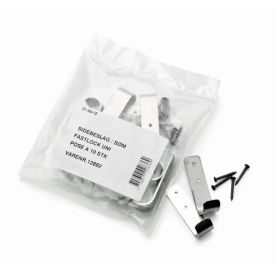 Sivukiinnike Icopal Fastlock Uni 10 kpl