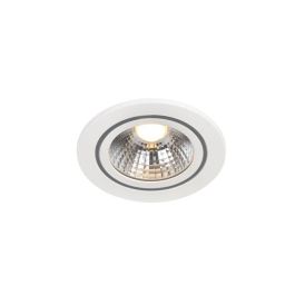 Uppospotti Nordlux Alec LED 1-os Valkoinen