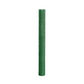 Eläinsuojaverkko 0,5 x 5 m / 19 x 19 mm vihreä