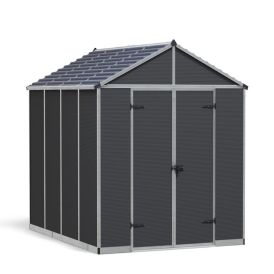 Pihavarasto Palram-Canopia Rubicon 7,2 m²