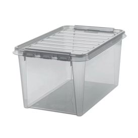 Säilytyslaatikko SmartStore Colour 46 L Harmaa 59 x 39 x 31 cm