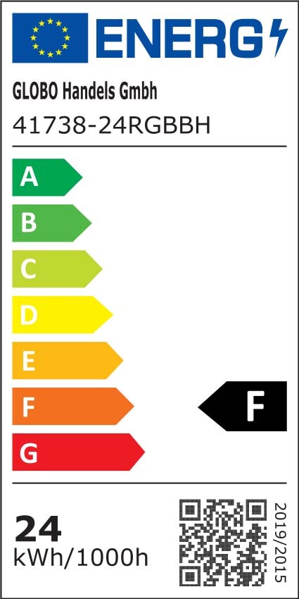 Energietikett