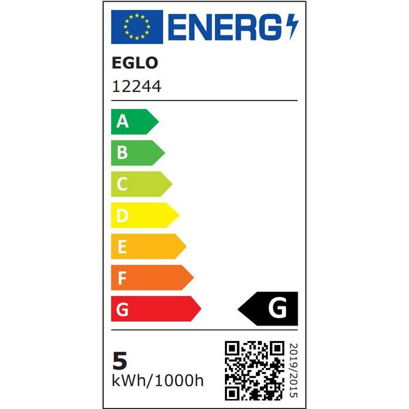 Energietikett