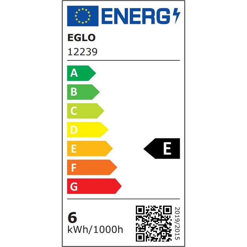 Energietikett
