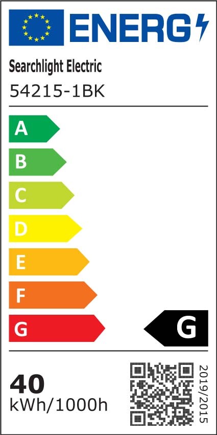 Energietikett